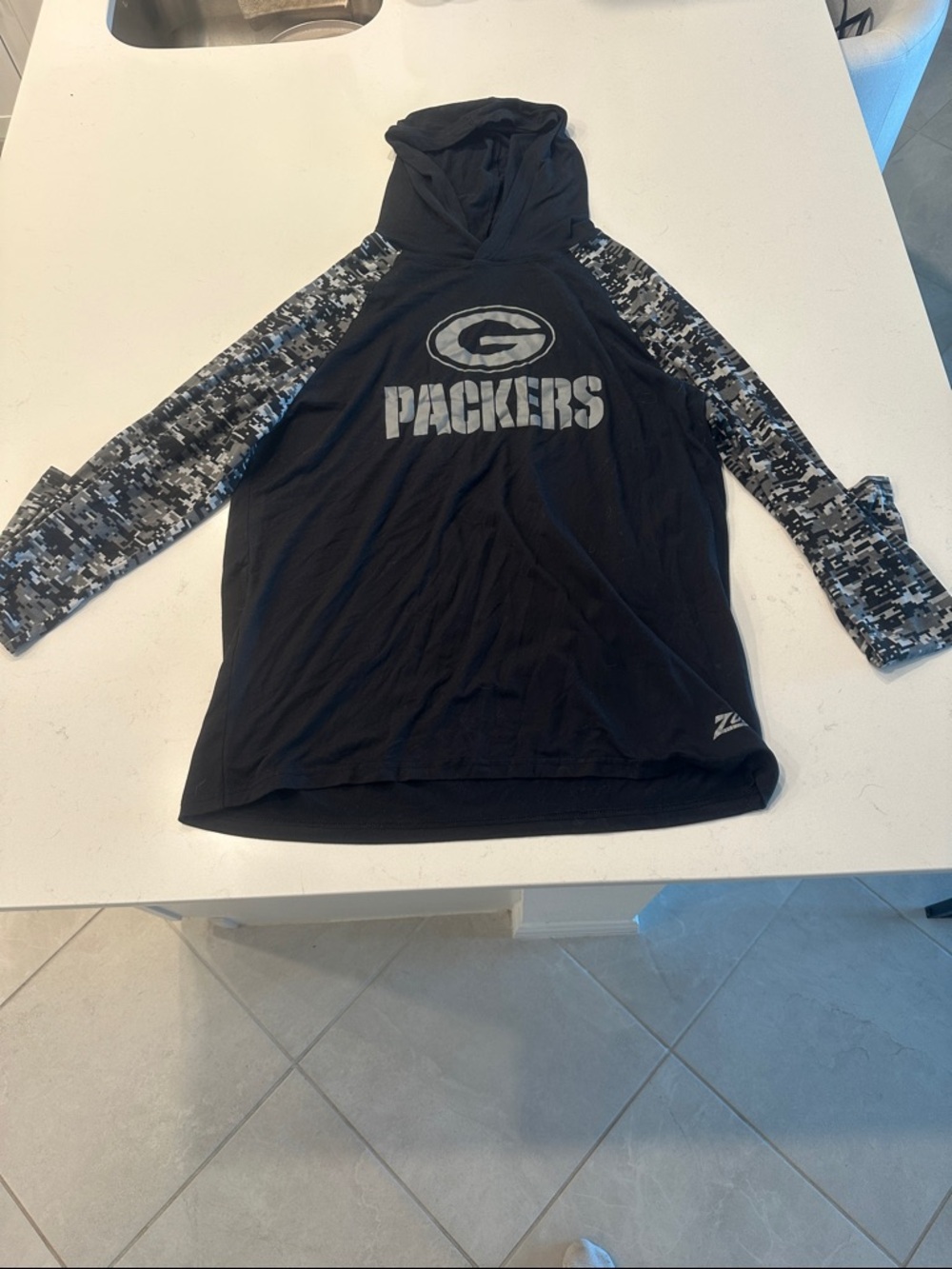 NFL Packers Long sleeve
